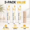 Daytime Eye Cream for Dark Circles & Puffiness, with Caffeine,