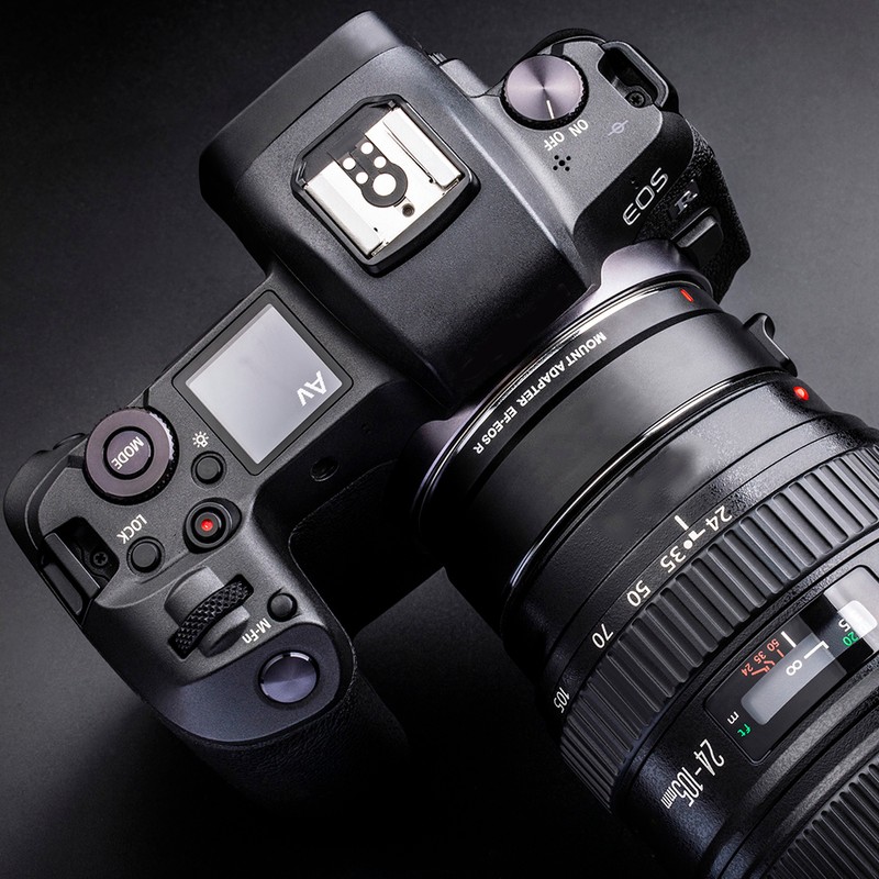 VILTROX EF EOS R AF Lens Adapter for Canon Ef