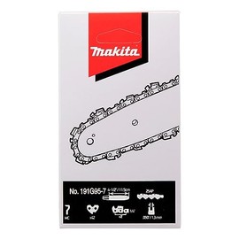 Makita A-19196 Chain Blade, Type: 25AP42E