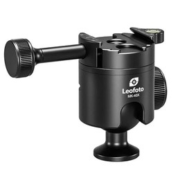 Leofoto MK-40X Outdoors Ball Head with Hybrid Lever-Release Clamp