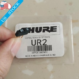 For Shure 1PC For Shure UR2 Handheld Wireless Mic Transmitters Power On/Off Switch 55A8149