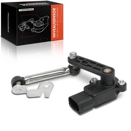 Frankberg Level Sensor 5-Pin with Mounting Frame Coupling Rod Front or Rear Compatible with X1 F48 X2 F39 X3 F97 G01 X4 F98 G02 X5 F15 F85 X6 F16 F86 X7 G07 37146870 200