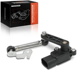 Frankberg Level Sensor 5-Pin with Mounting Frame Coupling Rod Front or Rear Compatible with X1 F48 X2 F39 X3 F97 G01 X4 F98 G02 X5 F15 F85 X6 F16 F86 X7 G07 37146870 200