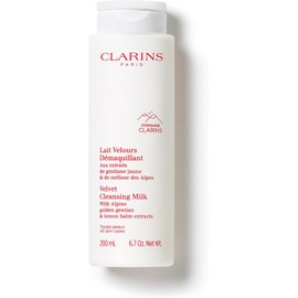 Clarins Cleansing milk velvet for women by clarins