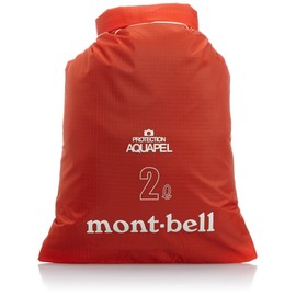 Mont-Bell Protection Aquapell, 0.6 gal (2 L), Free size