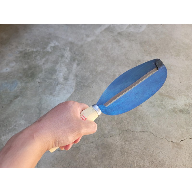 Generic Crude - Set of 3 - Asian Peeler Knife