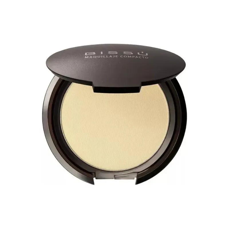 Polvo Bissú Maquillaje Compacto