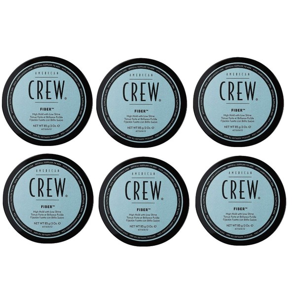 American Crew: Classic fibre, 3 oz (pack of 6) by American Crew