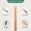 KnitPro - Knitpro Basix Birch Intercambiabile 3,00 mm Tips a