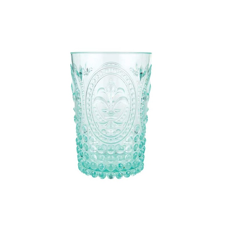 Twine 3975 - Vaso de acrílico en relieve (tamaño único),