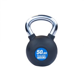 Body-Solid 50 lb. Body-Solid Premium Kettlebell, Shipping Included