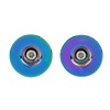 1Pair Bike Handlebar Grips Bar Ends Bike Handlebar Screw Plugs