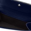 McIntosh Philosophy Buckingham Bear Trifold Wallet, navy