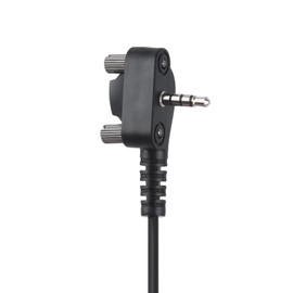 Renastar IP65 Waterproof Shoulder Mic for Vertex Standard Radio VX-210 VX-231 VX-261 VX-264 VX-354 VX-410 VX-450 VX-451 VX-459 EVX-261 EVX-531 EVX-534