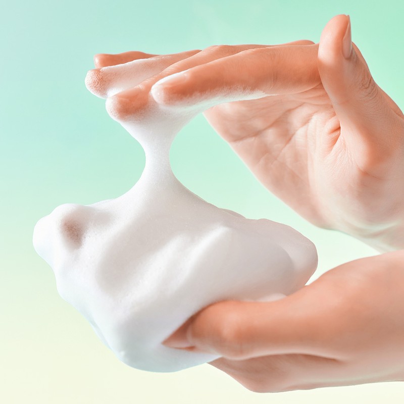 BRINGGREEN Tea Tree Cica Deep Cleansing Foam 120ml - BRINGGREEN