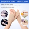 Arthritis Compression Elastic Gloves Relieve Rheumatoid Arthritis Repetitive Strain Carpal