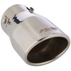 Simoni Racing TRX/24 Exhaust Tip Oval Inox