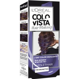 L'Oréal Paris Colovista Hair Makeup 1-Day Colour Highlights 16 Purple