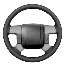 MEWANT Steering Wheel Cover for Ford F150 F250 F350 2004-2008