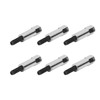14Pcs Engine Valve Cover Bolt 7283 Electroplated 1/4in‑20 Valve Cover