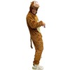 Foxxeo 10005 | Animal Costume for Men and Women |