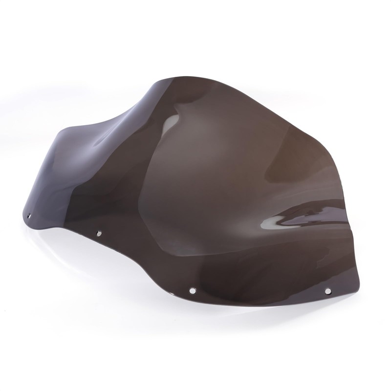 Bravema 13 inch Windscreen Motorcycle Windshield Fit for Harley Touring