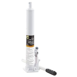 Omega 44930 Black Crane Jack - 3 Ton Capacity