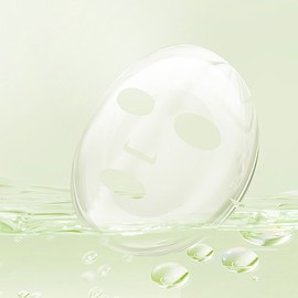 ClearDea. [ClearDea.]Green Tangerine Pore Tok-Tok Mask (1ea)