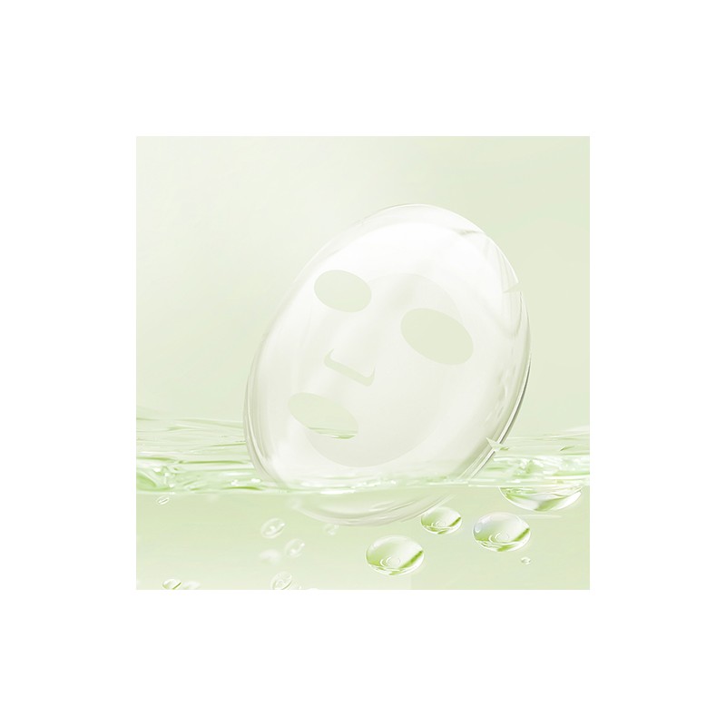 ClearDea. [ClearDea.]Green Tangerine Pore Tok-Tok Mask (1ea)