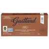 Guittard, Bar Chocolate Baking Unsweetened Gluten Free, 6 Ounce