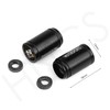 HNCS Honda Air Valve Cap Tire Wheel Rim Dress Up