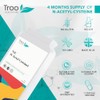 NAC Supplement 600mg By Troo Healthcare - High Strength N-Acetyl