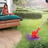 Trimmer Line, Twisted Cord Wire Spiral String Weed Trimmer Line
