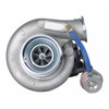 Turbo Compressor V-Band Flange Clamp Accessory Fit for Holset HX35