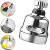 360 Degree Swivel Faucet Aerator