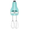 KitchenAid 5 Ultra Power Speed Hand Mixer - KHM512, Aqua