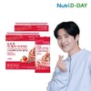 NutriDDay Strawberry Yogurt Diet Shake 28 Packets + Shake Cup / 스트로베리 요거트 다이어트 쉐이크 28포 + 쉐이크컵