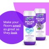 Swiffer PowerMop Floor Cleaning Solution with Fresh Scent, PowerMop Refills,