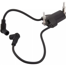 Unbranded Ignition Coil for EZGO TXT 4 Cycle Gas Golf Cart Replace 26652G01 EPIGC103