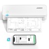 JADENS JADENS Portable Printers Wireless for Travel, Thermal Inkless Printer,