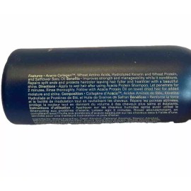 Ecru NY Acacia Protein Conditioner Travel Size 2 Oz Color Safe Repair Split Ends