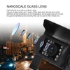 CAMECHO [AHD+CVBS] Bus Truck Vehicle Backup Cameras Wide View Angle