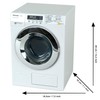 Klein Theo Miele Washing Machine Premium Toys for Kids Ages