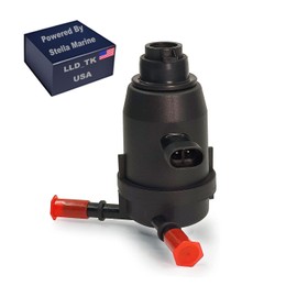 35-8M0106635 8M0176313 Fuel Filter Replace for Mercury Outboard 175HP 200HP 225HP 250HP 300HP