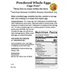 4 POUNDS (64 OZ), 140 Servings, Cage-Free Whole Eggs, 2-Pack,