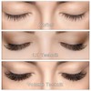 Individual Eyelashes Volume Eyelashes D-0.05-9 Eyelash Extensions 8-15 mm Length