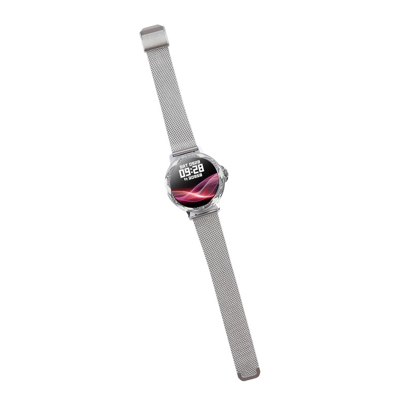 Fitness Tracker Watch for Women 1.2inch Touch Screen Sleep Monitoring