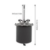 DDBESSIC Universal Tire Changer Machine Bead Breaker Cylinder 186Y Type
