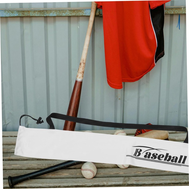 KOMBIUDA Reusable Baseball Bat Bag for Easy Storage and Wear-Resistant