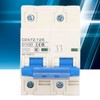DC Circuit Breaker 2P DZ47Z 125 100A DIN Rail Miniature